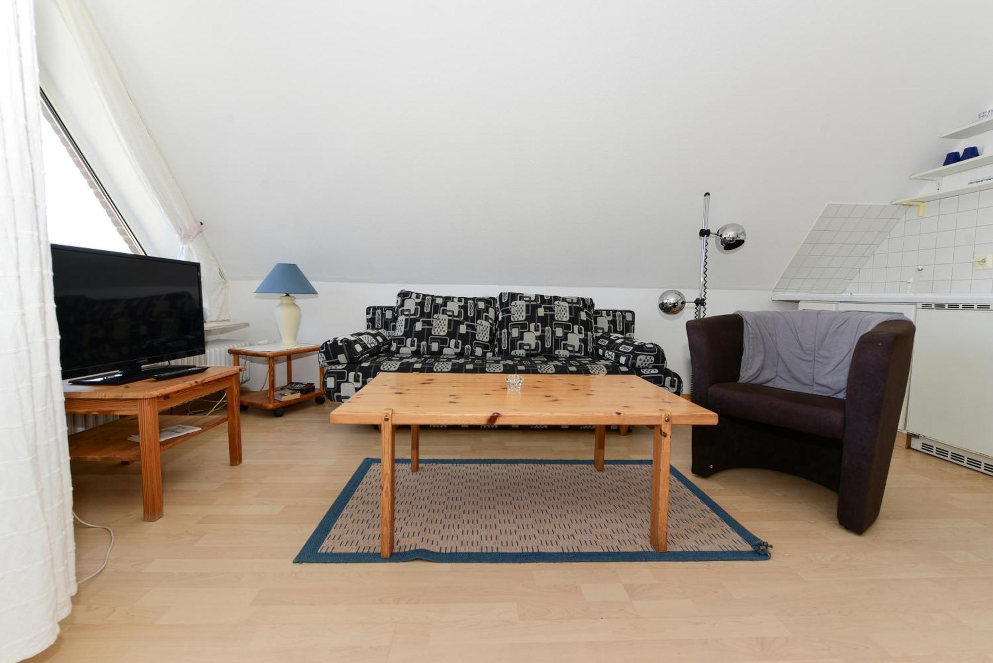 Sandwall Whg 1 Amrum 威克奥夫弗尔 外观 照片