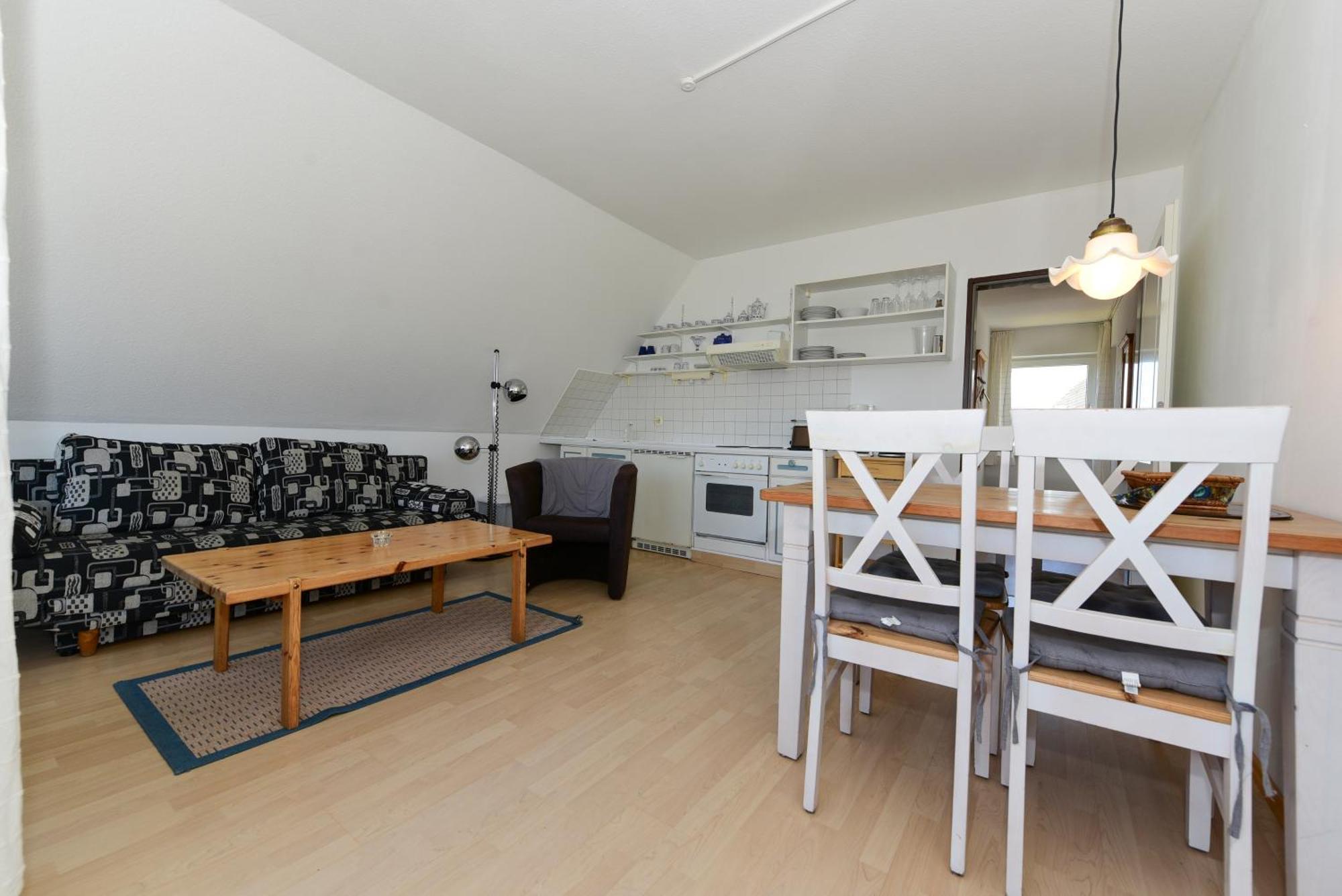 Sandwall Whg 1 Amrum 威克奥夫弗尔 外观 照片