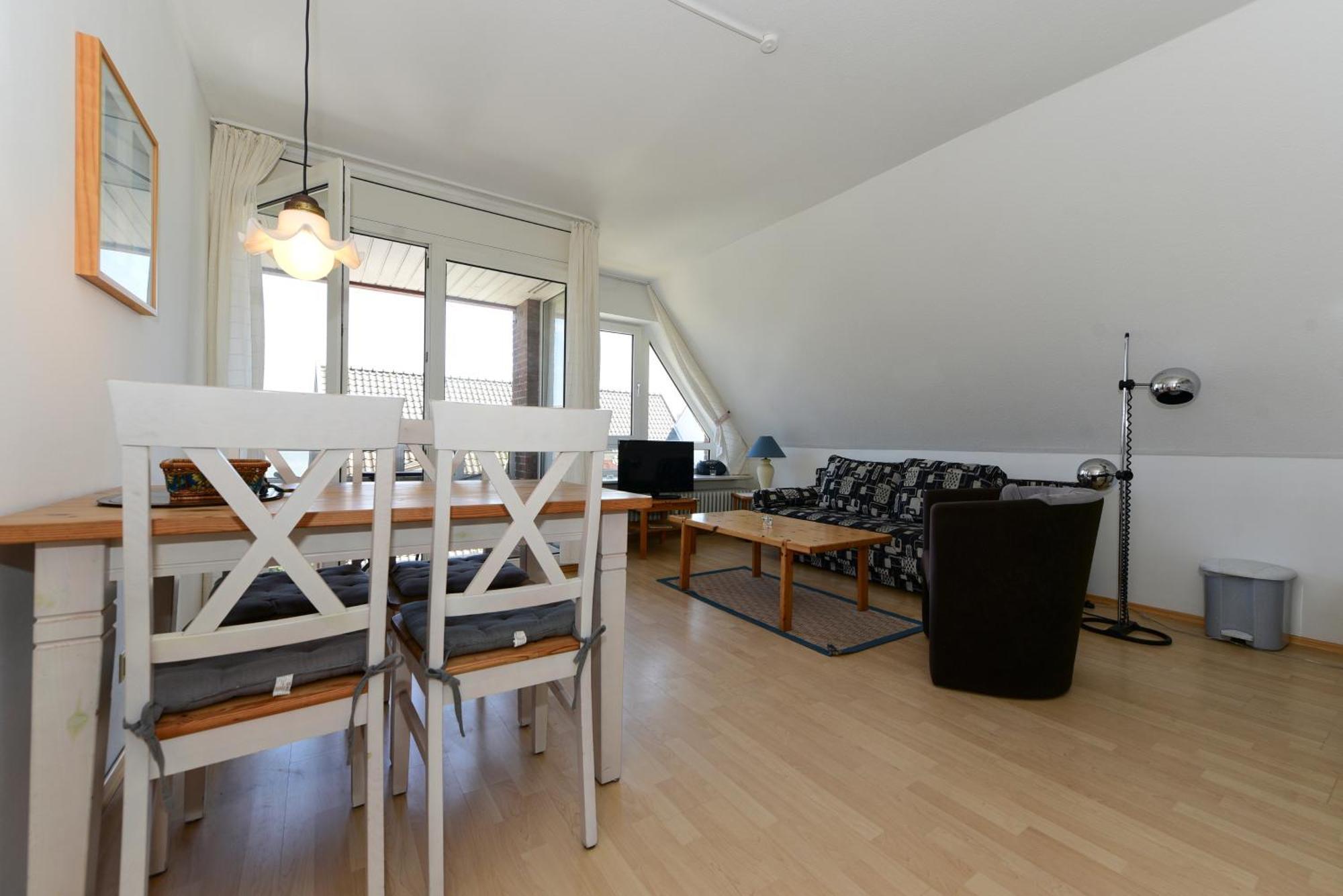 Sandwall Whg 1 Amrum 威克奥夫弗尔 外观 照片